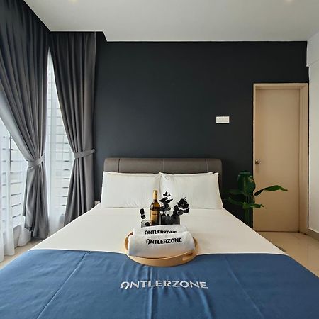 조호르 바루 Arc Austin Hills Residensi By Antlerzone 아파트 외부 사진